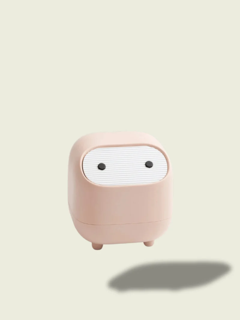 Poubelle Nobi Mini Poubelle de Bureau 4,6L