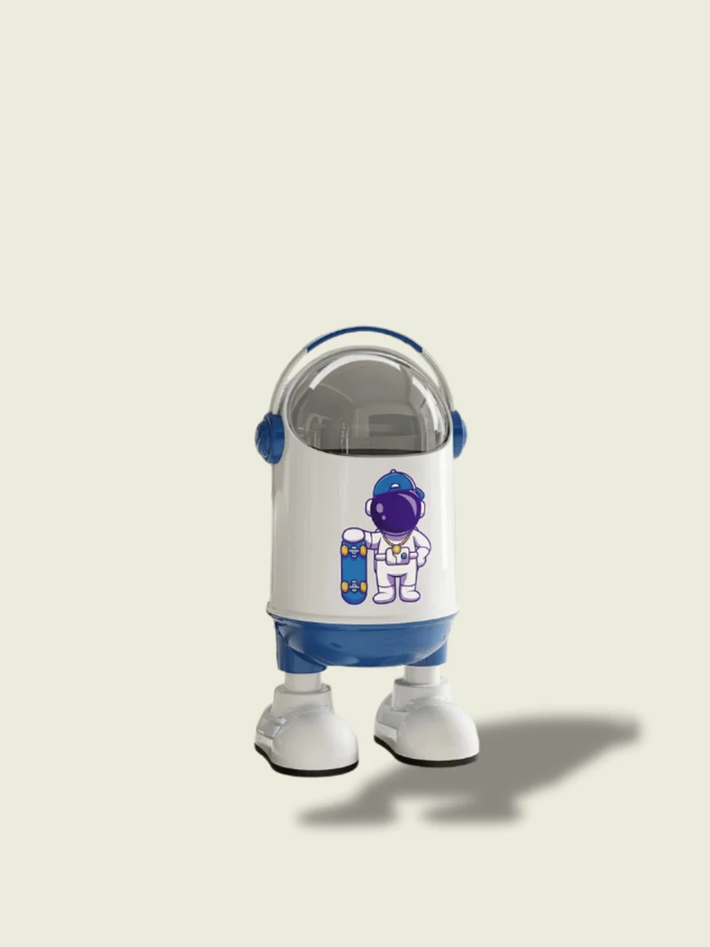 Poubelle AstroBin Poubelle Astronaute 13L ou 18L