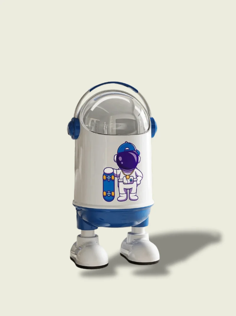 Poubelle AstroBin Poubelle Astronaute 13L ou 18L