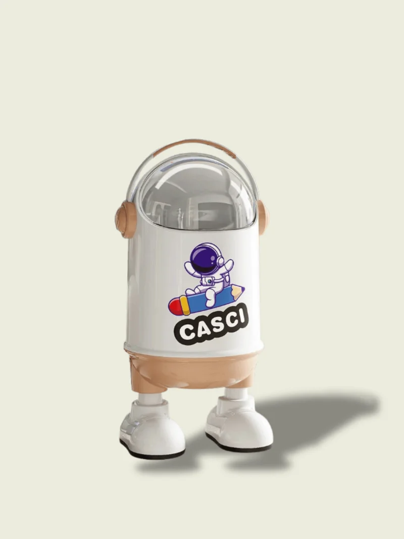 Poubelle AstroBin Poubelle Astronaute 13L ou 18L