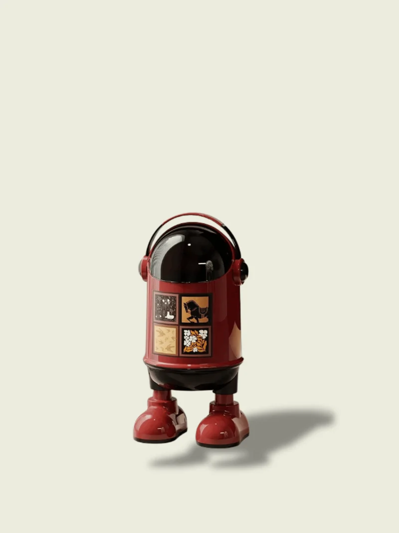 Poubelle AstroBin Poubelle Astronaute 13L ou 18L