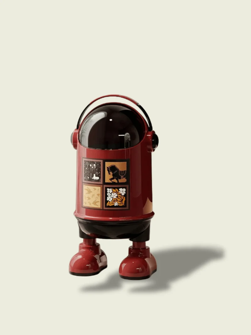 Poubelle AstroBin Poubelle Astronaute 13L ou 18L