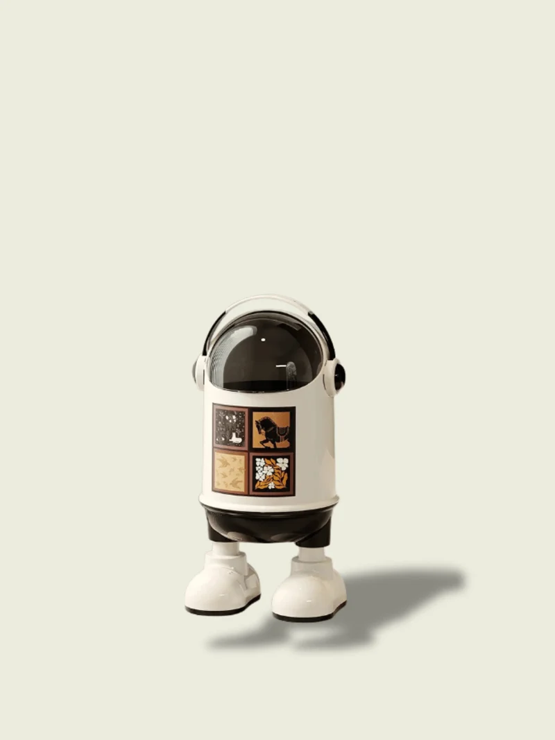 Poubelle AstroBin Poubelle Astronaute 13L ou 18L