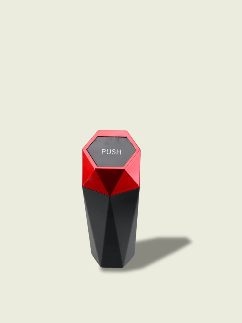 Poubelle HexaBin Mini Poubelle de Voiture 1,2L