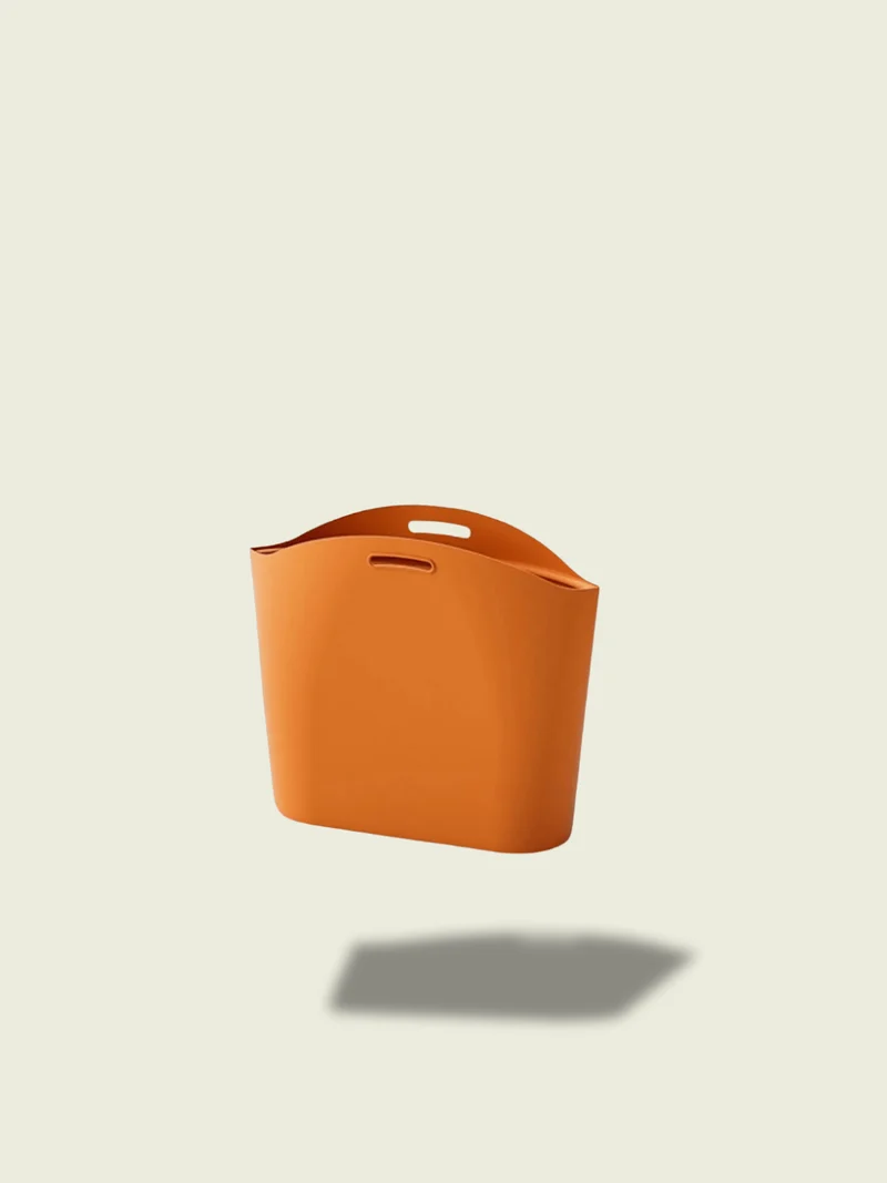 Poubelle ClipBin Poubelle de Voiture Pliable 3,9L