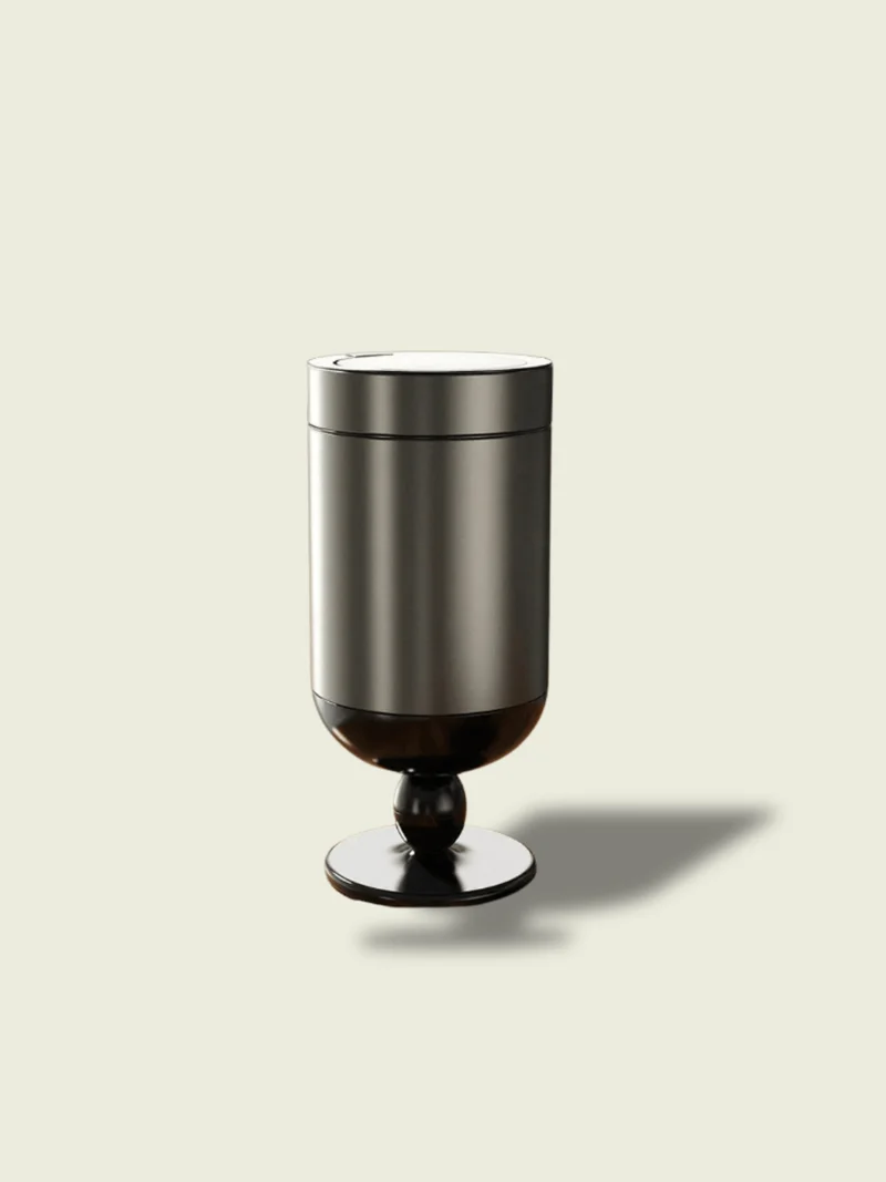 Poubelle Vinora Design Inox 15L ou 20L