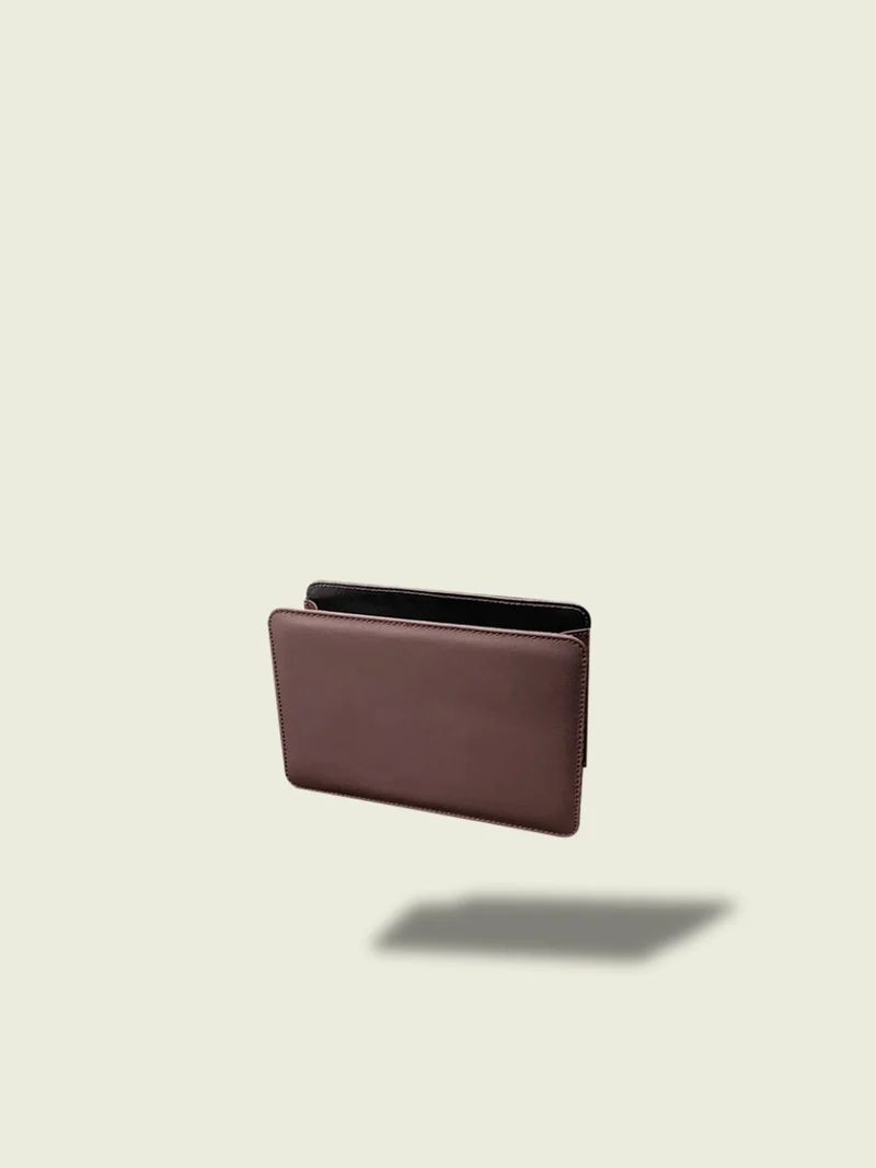 Poubelle AutoPocket Sac Poubelle de Voiture en Simili Cuir