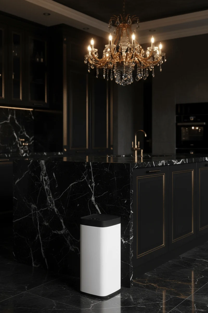 Poubelle CleanMax