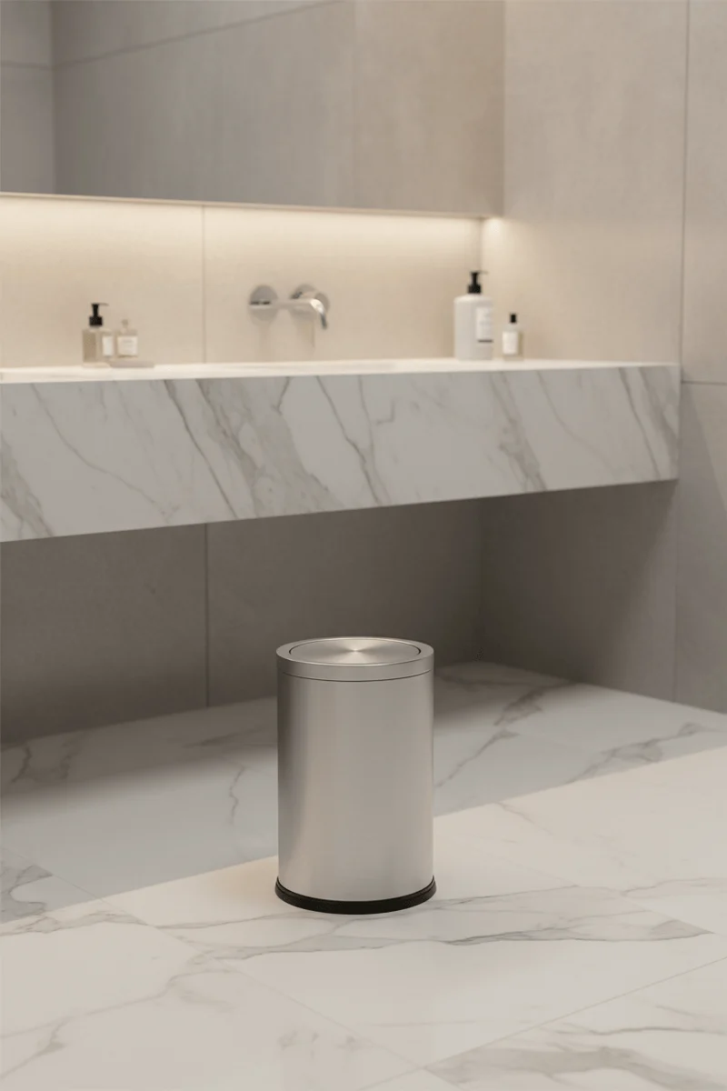 Poubelle Luxe