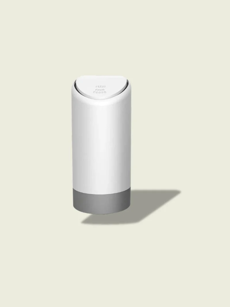 Poubelle Poub'Flex Mini Poubelle pour Voiture 600 ml