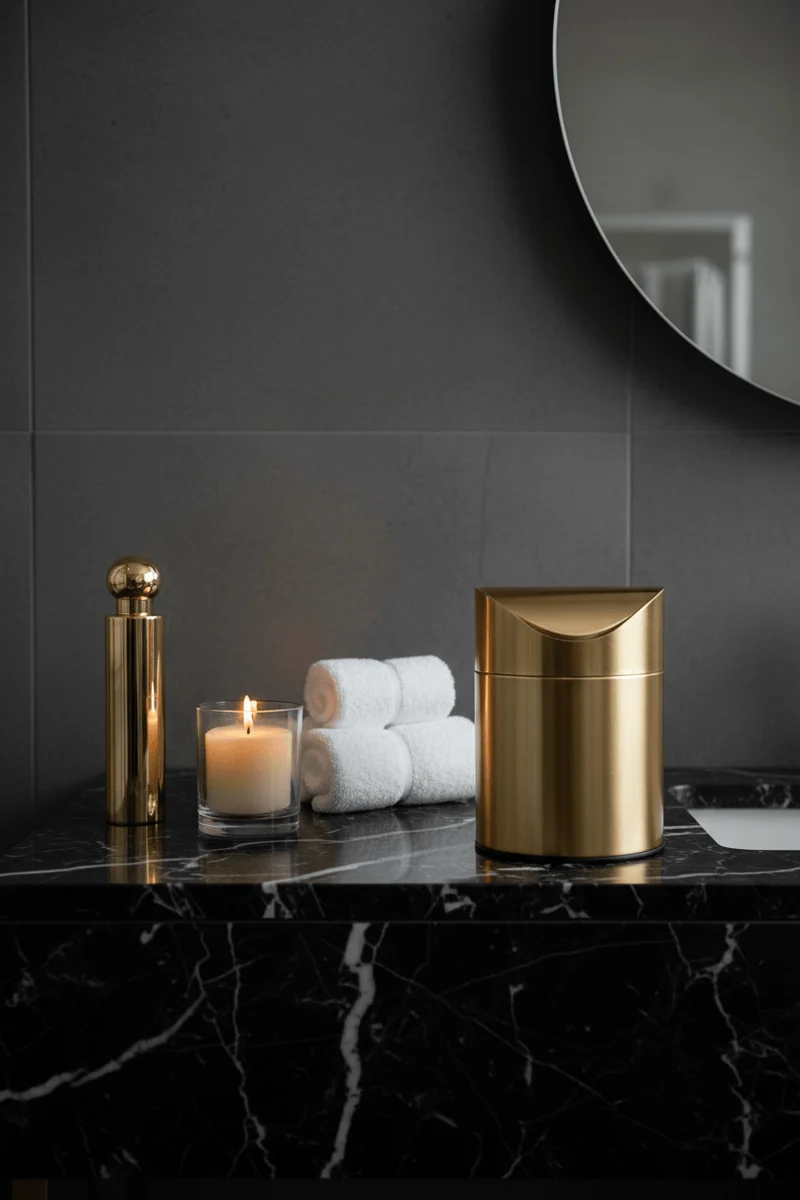 Poubelle d'Or