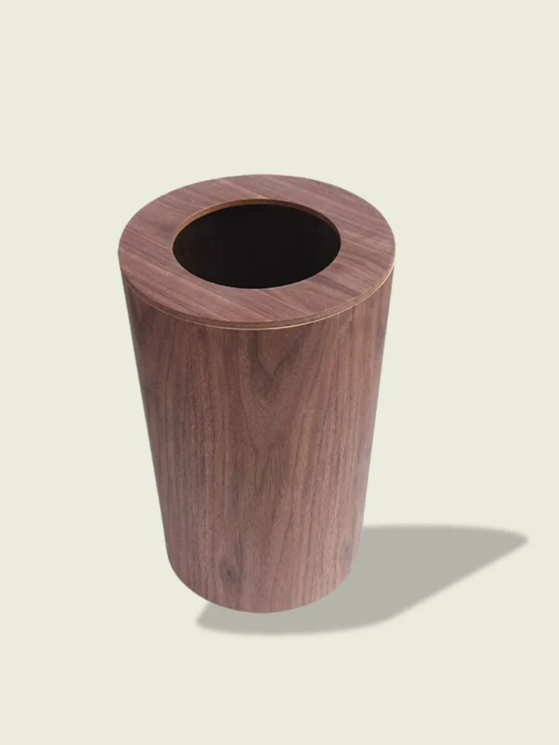 Poubelle Essencia Bois & ABS 9L
