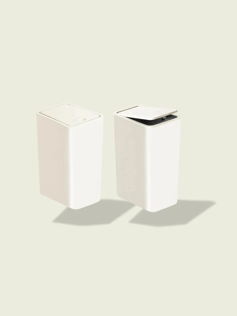 Poubelle Rectangle