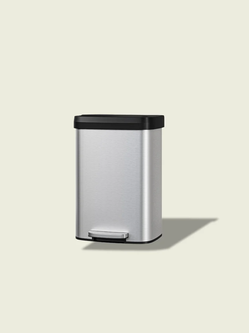Poubelle Clairinox