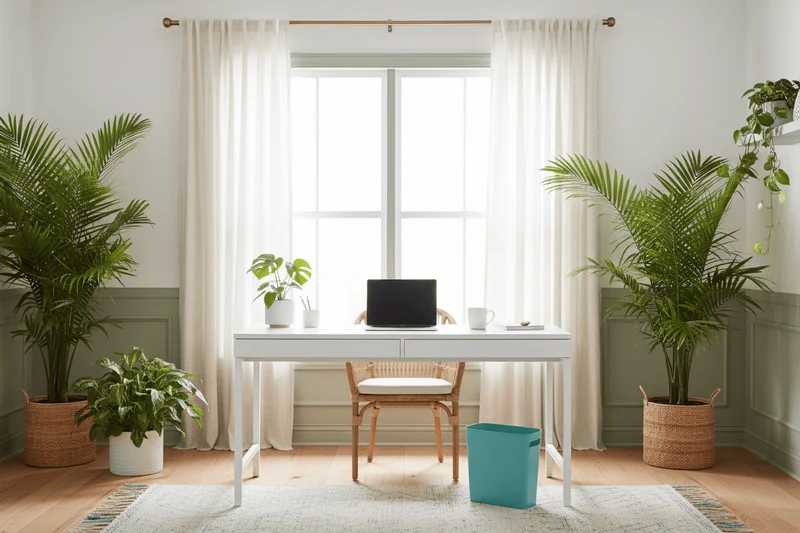 Poubelle UrbanSlim