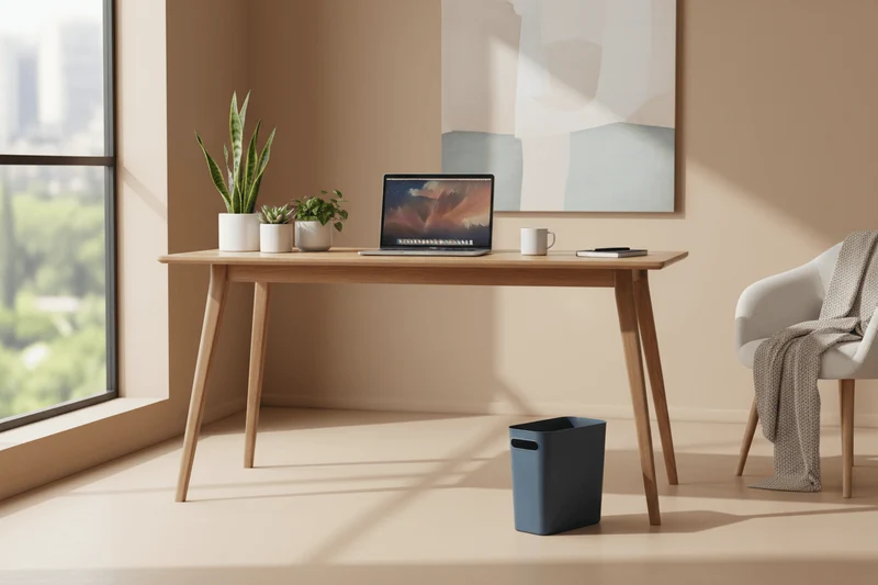 Poubelle UrbanSlim