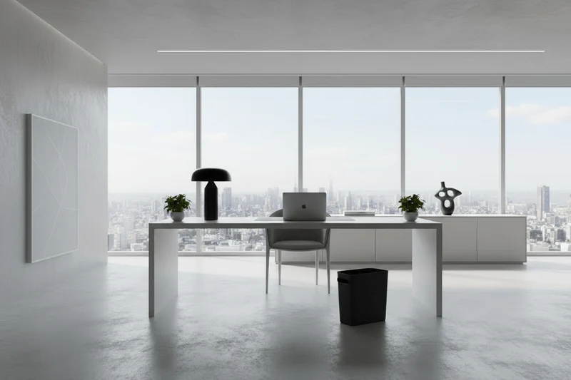 Poubelle UrbanSlim