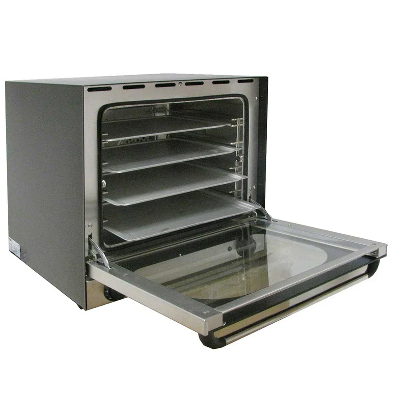 Four à Convection KuKoo de 60 cm avec Double Ventilateur