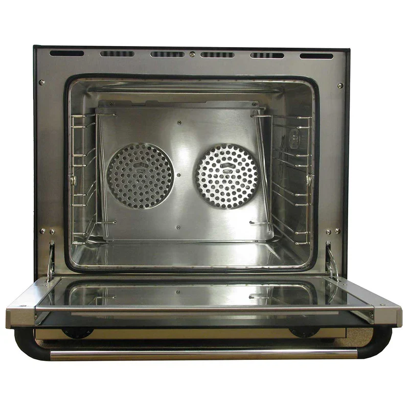 Four à Convection KuKoo de 60 cm avec Double Ventilateur