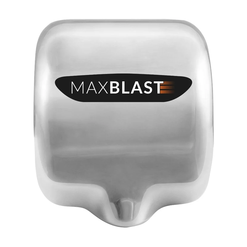 MAXBLAST Sèche-Mains Automatique avec Filtre HEPA