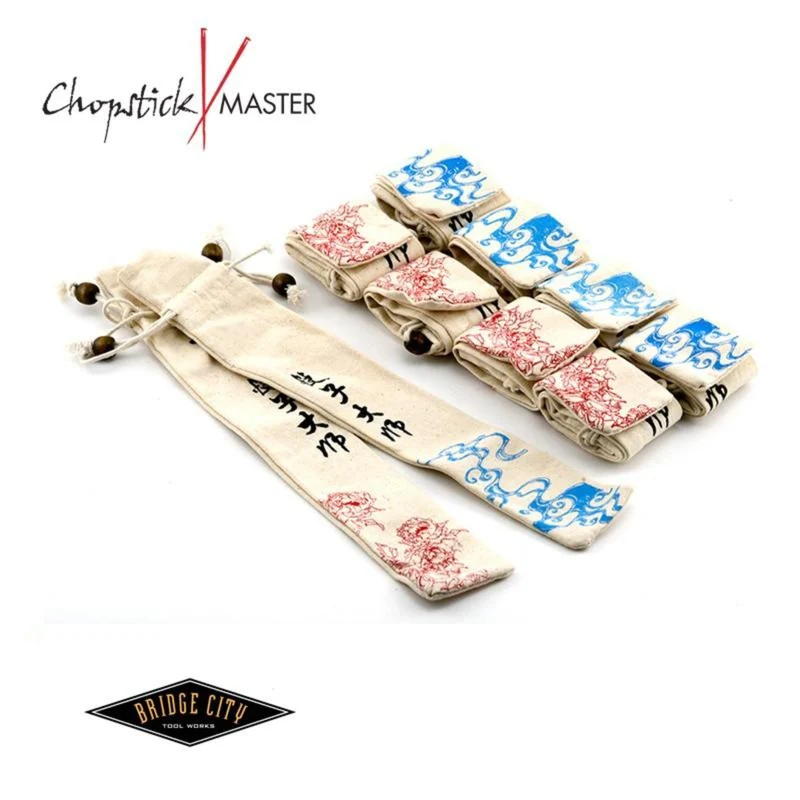 SV-CSM Chopstick Master Sleeves (set of 10)