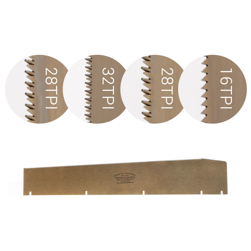 JMPv2 Blades (Sold in a package of 3)