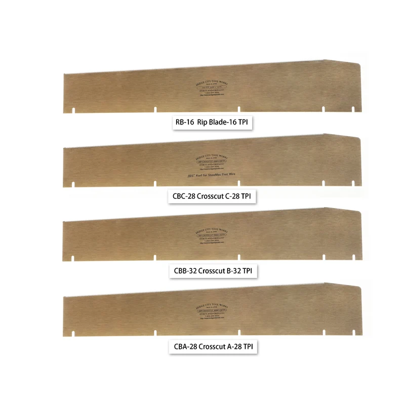 JMPv2 Blades (Sold in a package of 3)