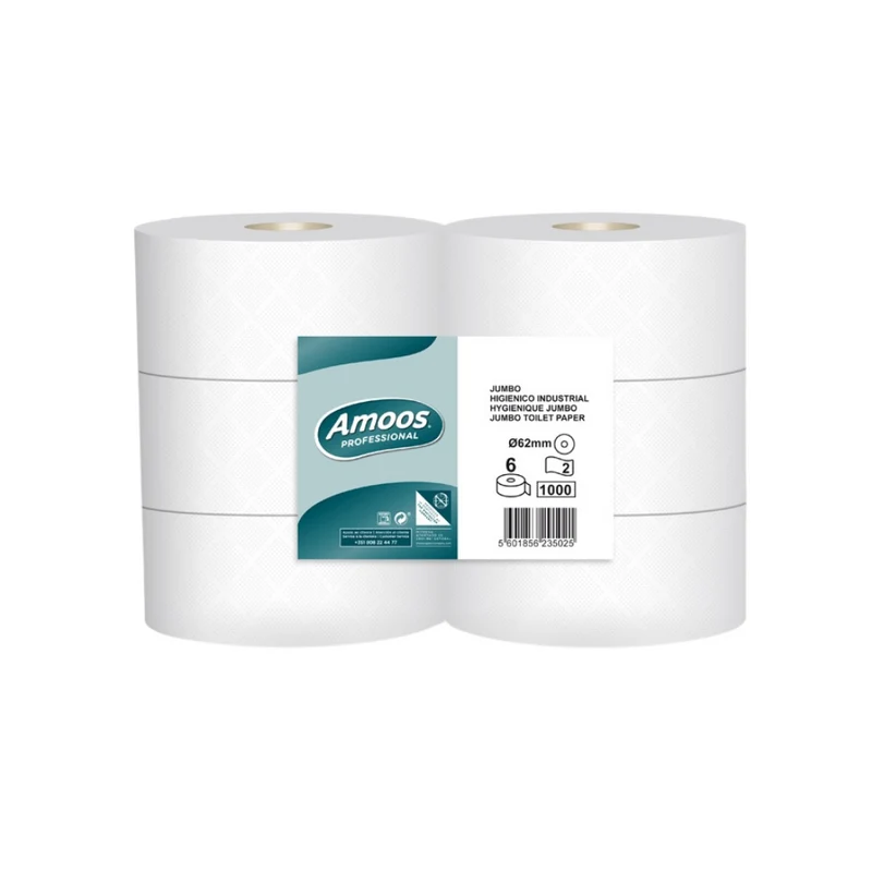 Maxi jumbo papier hygiènique 350 x 86