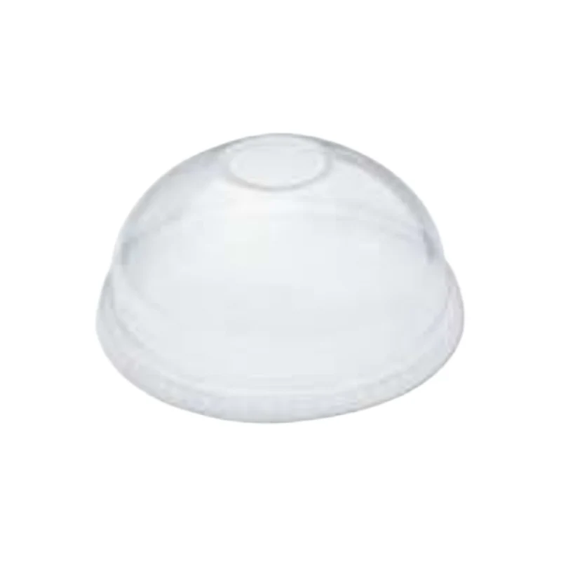 Couvercle ⌀ 92 mm pour pot en carton personnalisé 250 ml