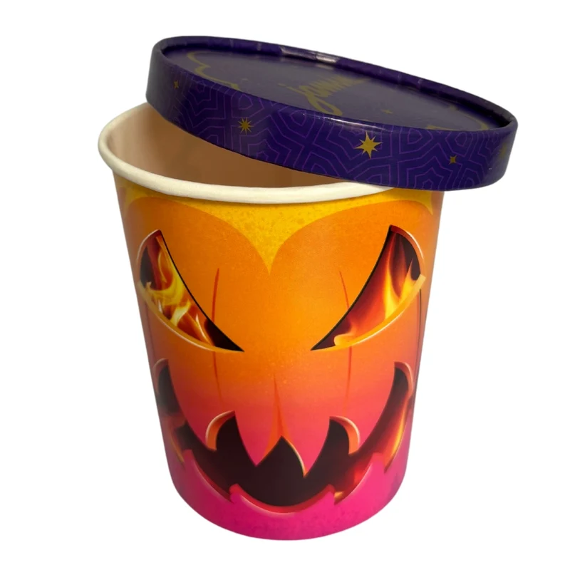 Pot en carton personnalisé 1000 ml