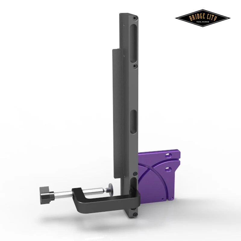 TJ-PF Tenon Miter Jig for JMPv2 Precision Fence