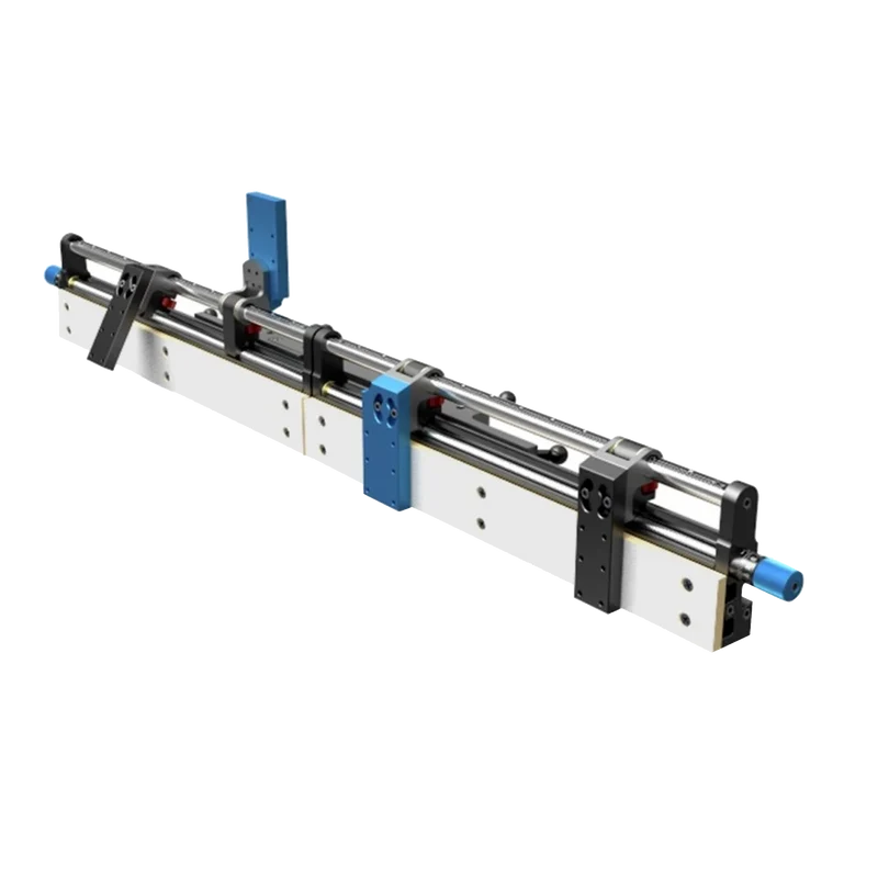 JMPv2 Precision Fence System