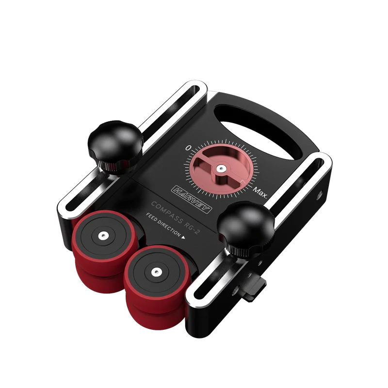 COMPASS RG-1/RG-2 Universal Roller Guides