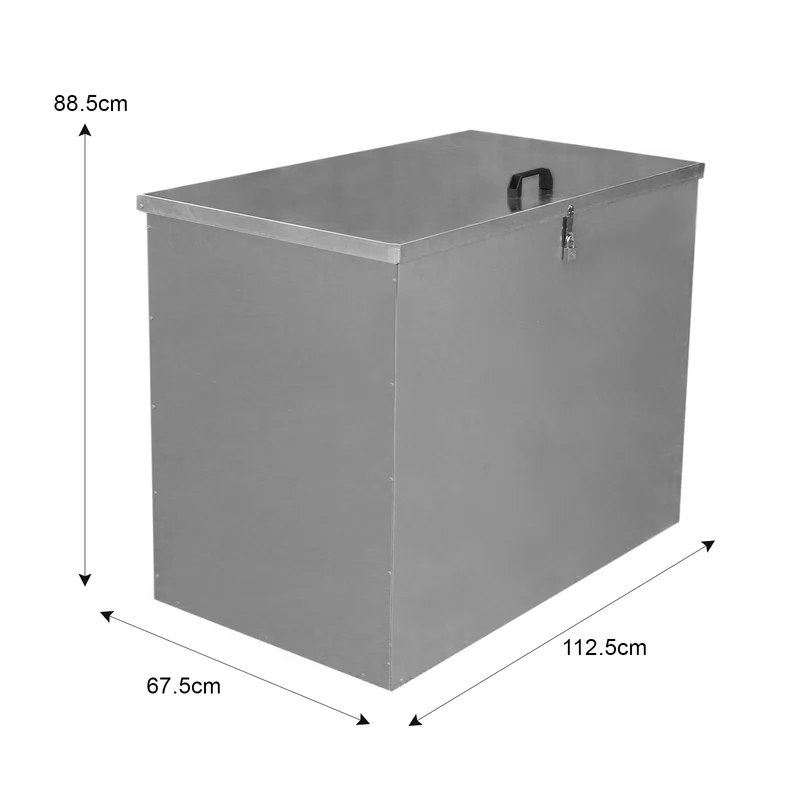 Conteneur de Nourriture Animaux 1 Compartiment