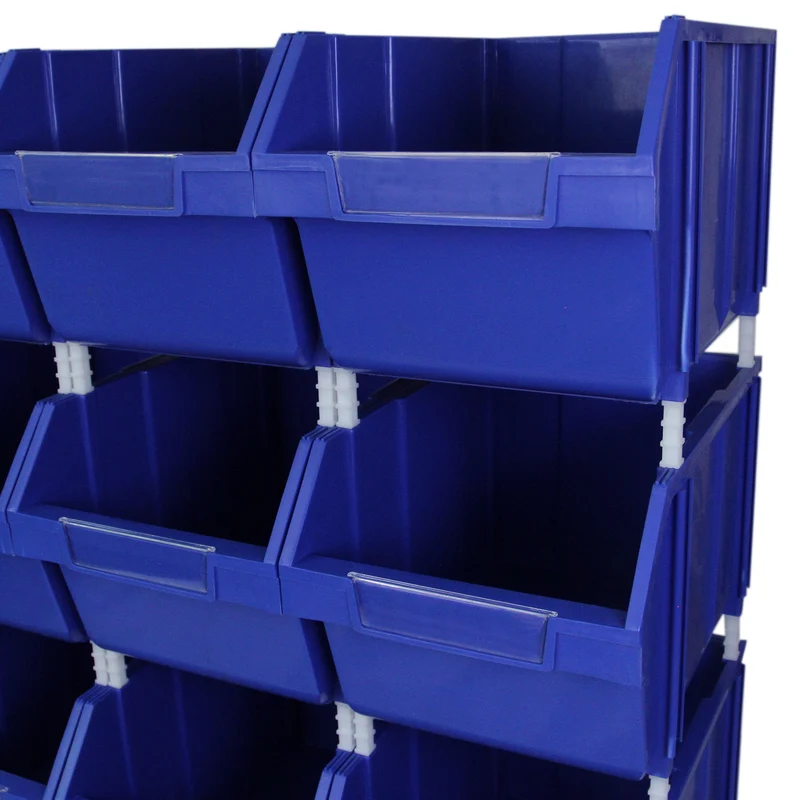 Bacs de Rangement Pour Prélèvement de Stock