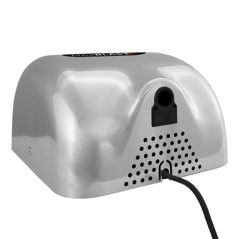 MAXBLAST Lot de 2 Sèches-Mains Automatiques avec Filtre HEPA