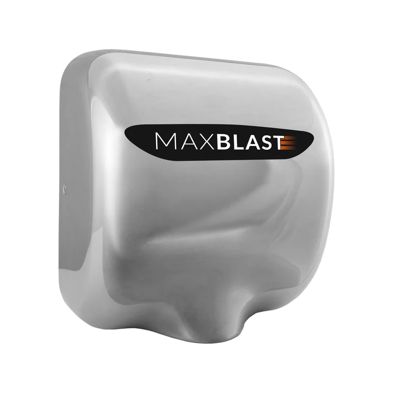MAXBLAST Lot de 2 Sèches-Mains Automatiques avec Filtre HEPA