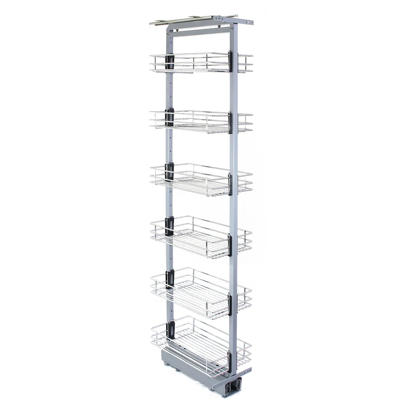 KuKoo Garde-Manger Coulissant - 190 à 220 cm
