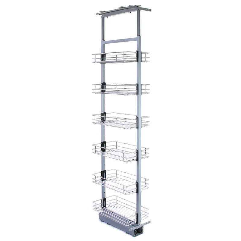 KuKoo Garde-Manger Coulissant - 190 à 220 cm