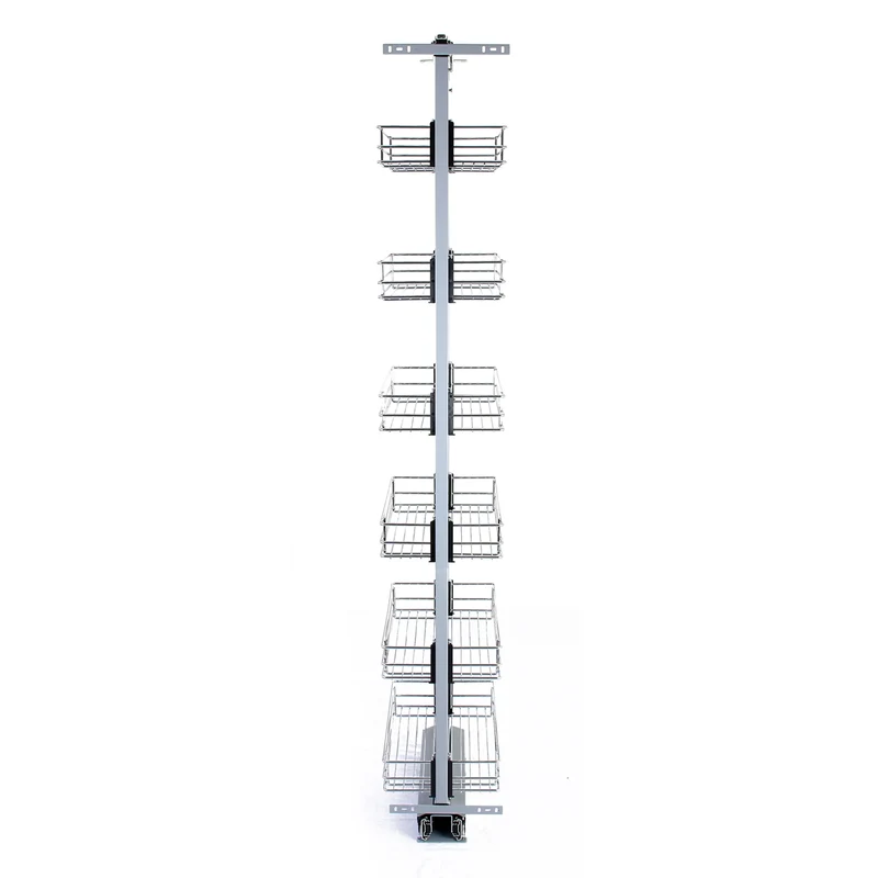 KuKoo Garde-Manger Coulissant - 190 à 220 cm