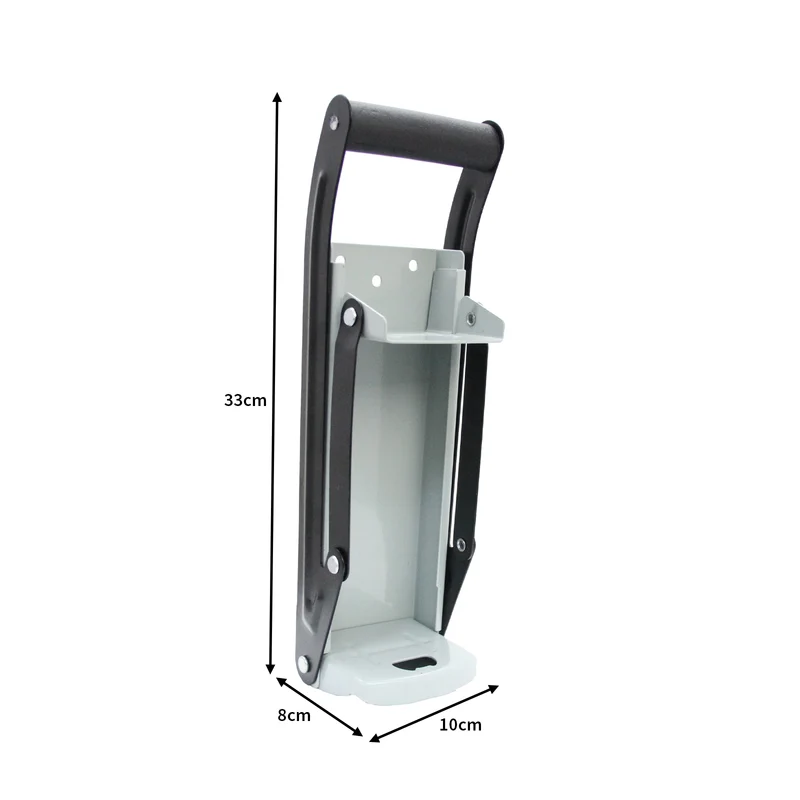 KuKoo Poubelle Incastrable 90 L