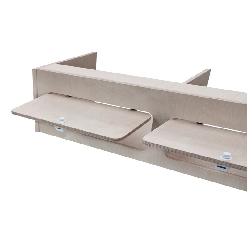 Armoire de Rangement pour Camping-Car – 80 x 25 x 25 cm