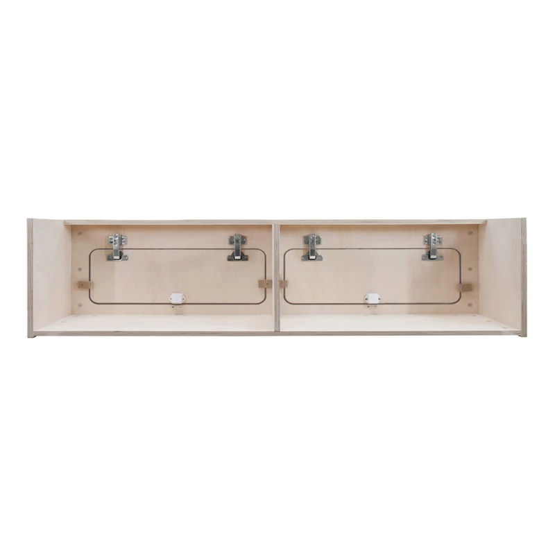 Armoire de Rangement pour Camping-Car – 100 x 25 x 25 cm