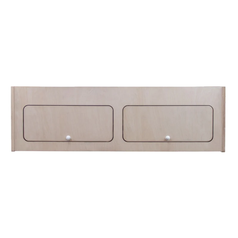 Armoire de Rangement pour Camping-Car – 100 x 30 x 30 cm