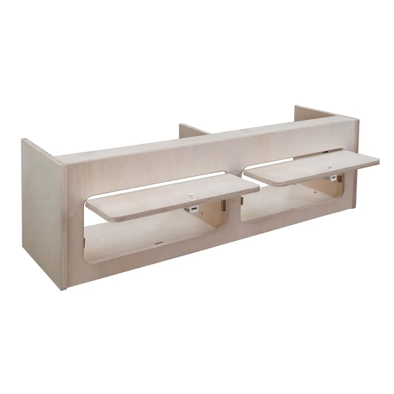 Armoire de Rangement pour Camping-Car – 100 x 30 x 30 cm