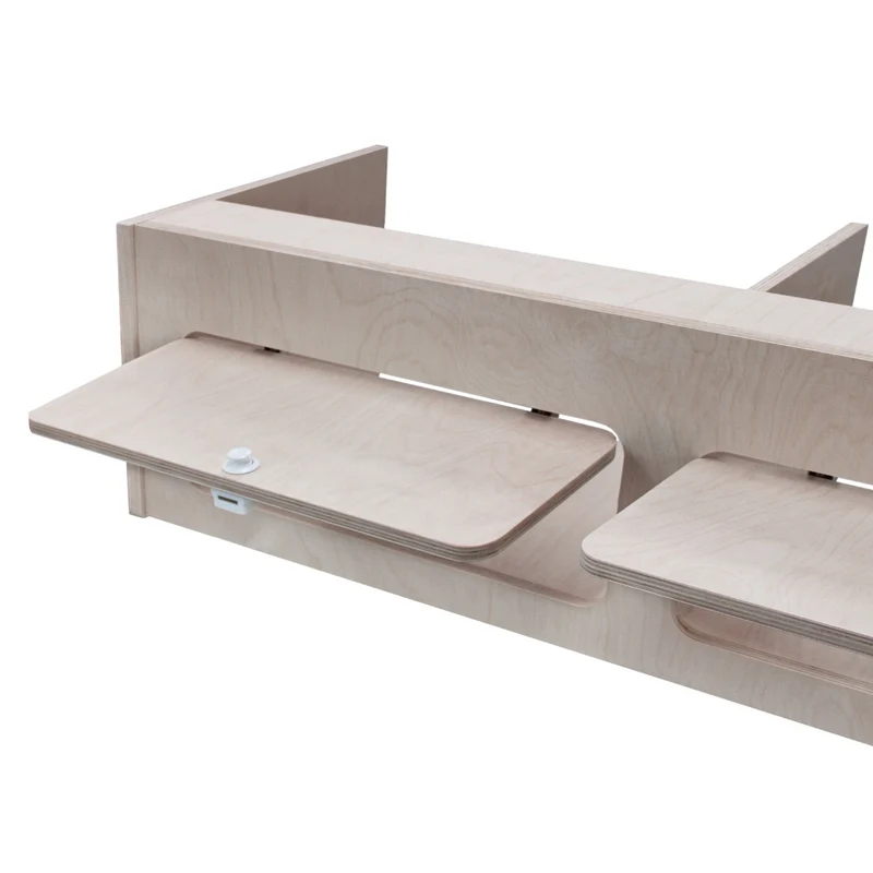 Armoire de Rangement pour Camping-Car – 100 x 30 x 30 cm