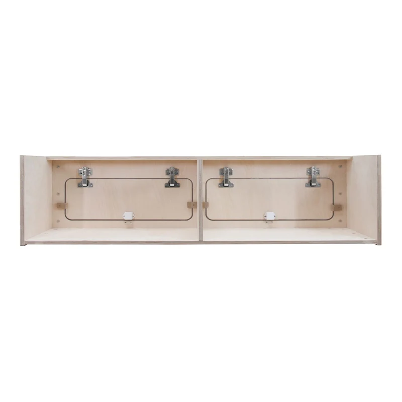 Armoire de Rangement pour Camping-Car – 120 x 30 x 30 cm