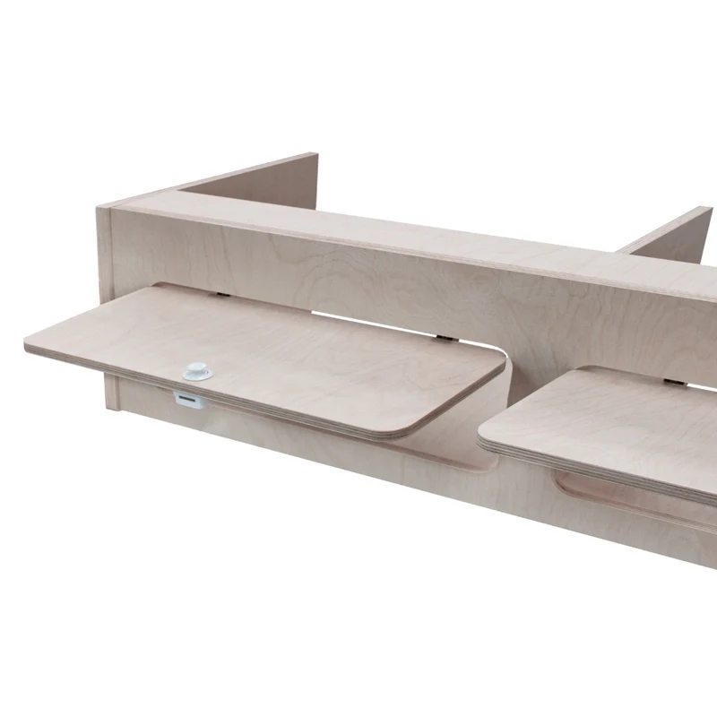 Armoire de Rangement pour Camping-Car – 120 x 30 x 30 cm