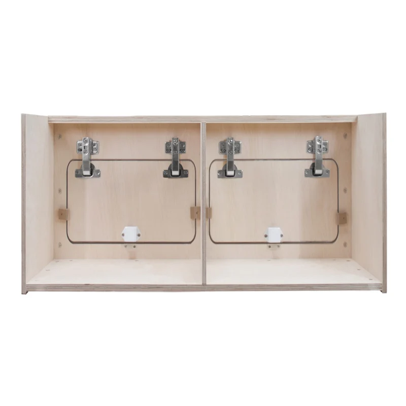 Armoire de Rangement pour Camping-Car – 80 x 35 x 35 cm