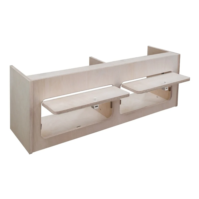 Armoire de Rangement pour Camping-Car – 100 x 35 x 35 cm